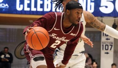 Men’s Basketball Holds Down George Washington, 79-65