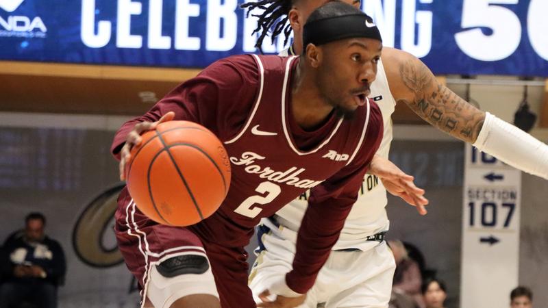 Men’s Basketball Holds Down George Washington, 79-65