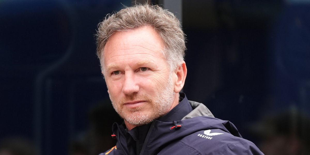 Christian Horner releases statement amid F1 return speculation in first public address since Red Bull sack
