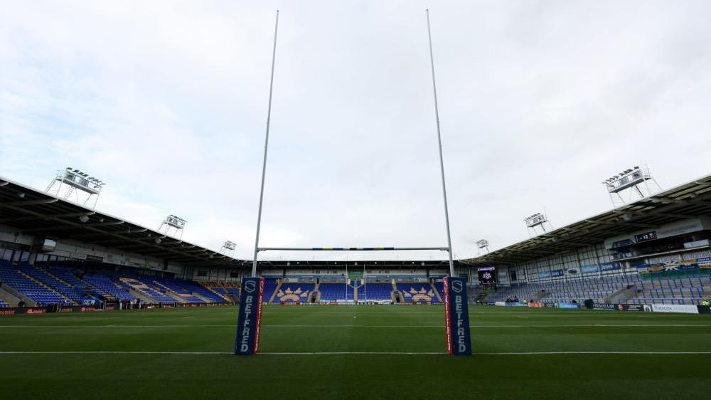 Boy, 17, badly hurt in fight at rugby league match