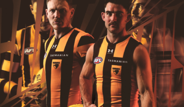 Sicily and Newcombe appointed as Hawthorn co-captains