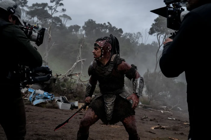 Alec Gillis Talks Designing Predator: Badlands Creature Effects