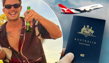 Aussies gear up for new visa rule change that would see them live and work in Europe: 'Freedom'