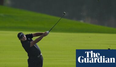 Patrick Reed unfazed by fines as he hits the front in Dubai Desert Classic | European Tour