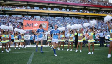NRL 2026: Titans,Titans set for 20 years celebrations in '27