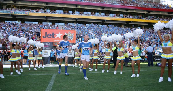 NRL 2026: Titans,Titans set for 20 years celebrations in '27
