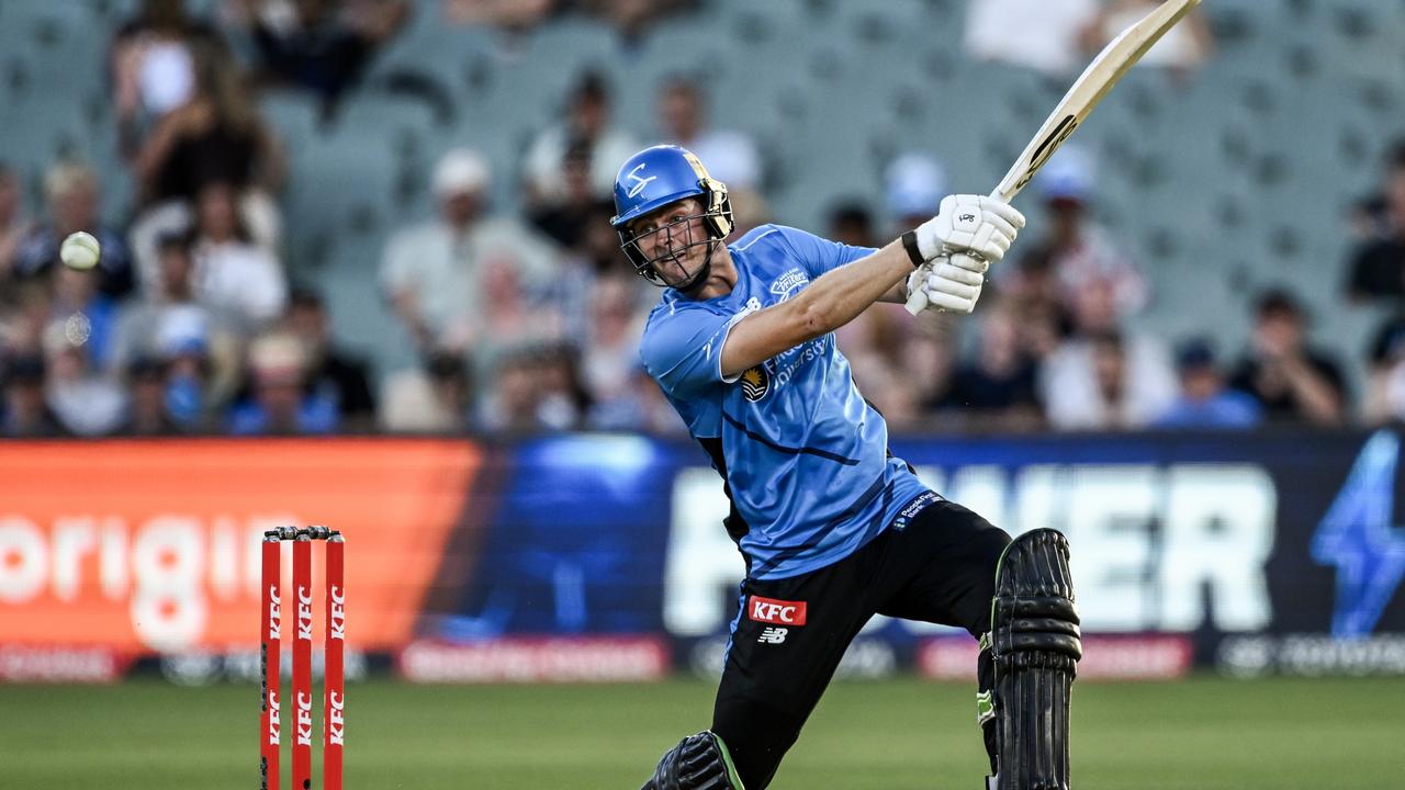 Adelaide Strikers vs Sydney Thunder, Big Bash live blog and scorecard, stream, how to watch, teams, scorecard, Liam Scott, David Warner