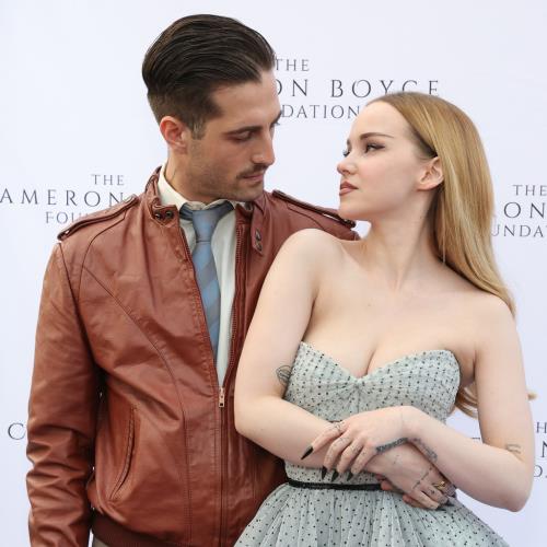 Dove Cameron 'cried so much' during fiancé Damiano David's proposal - Music News