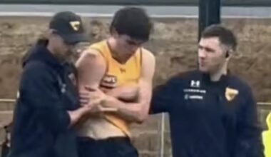 Hawthorn star Will Day ruled out for months after shoulder surgery, injury suffered in Hawks training