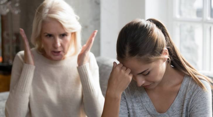 My mom wants to spend her millions before she dies, but my brother and I are broke. Do we deserve an inheritance?