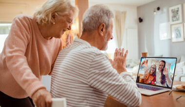 Video calls are better than nothing, but a new study shows that face-to-face is almost always better for us.