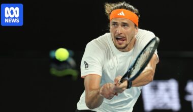 Australian Open 2026 live: Alex de Minaur to meet Carlos Alcaraz as temperatures soar at Melbourne Park