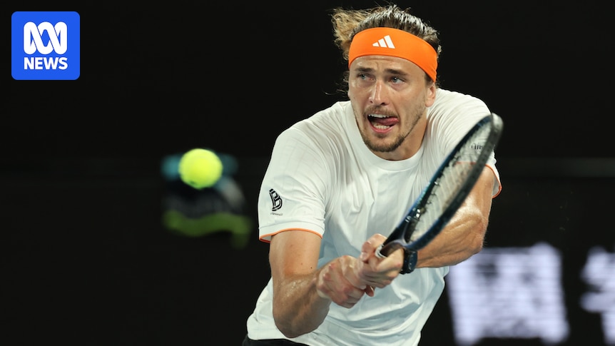 Australian Open 2026 live: Alex de Minaur to meet Carlos Alcaraz as temperatures soar at Melbourne Park