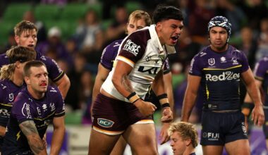 Corey Jensen tips Ben Te Kura for breakout 2026 NRL season