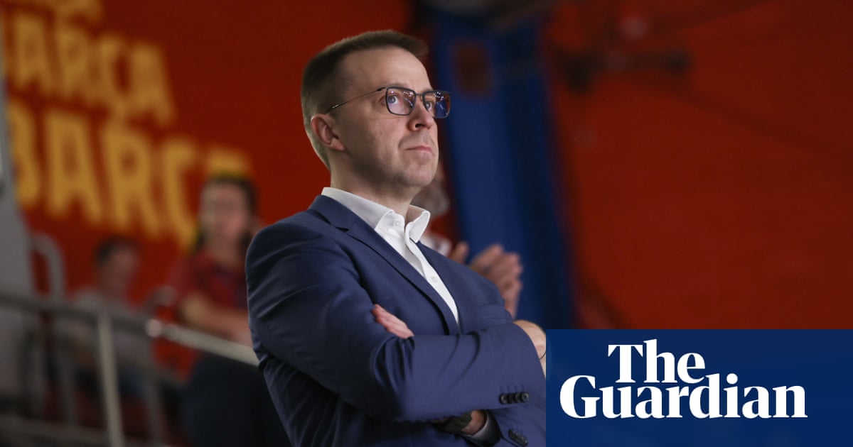 EuroLeague CEO dismisses NBA’s European plan as a ‘bit of a broken record’ | Basketball