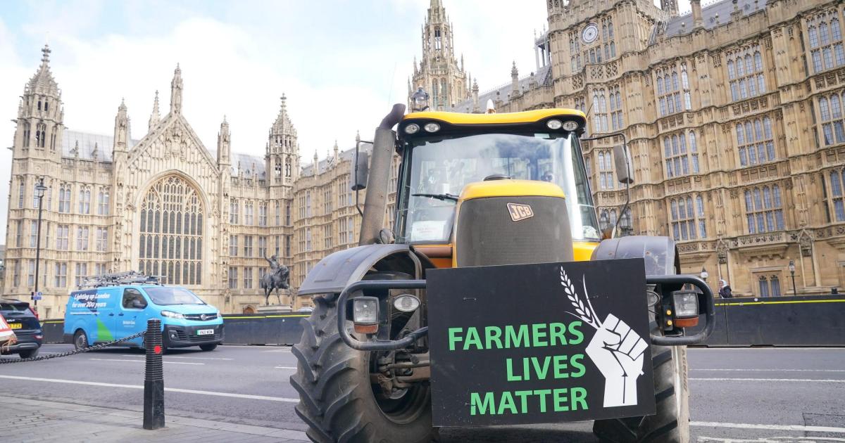 Dorset farmer signed DNR due to family farm inheritance tax