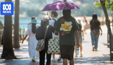 Climate change increased the chance of intense Australian heatwave fivefold, study finds