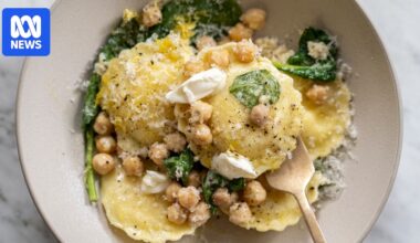 Pasta, slow-cooker recipes and tray bakes: Our top 10 recipes from 2025