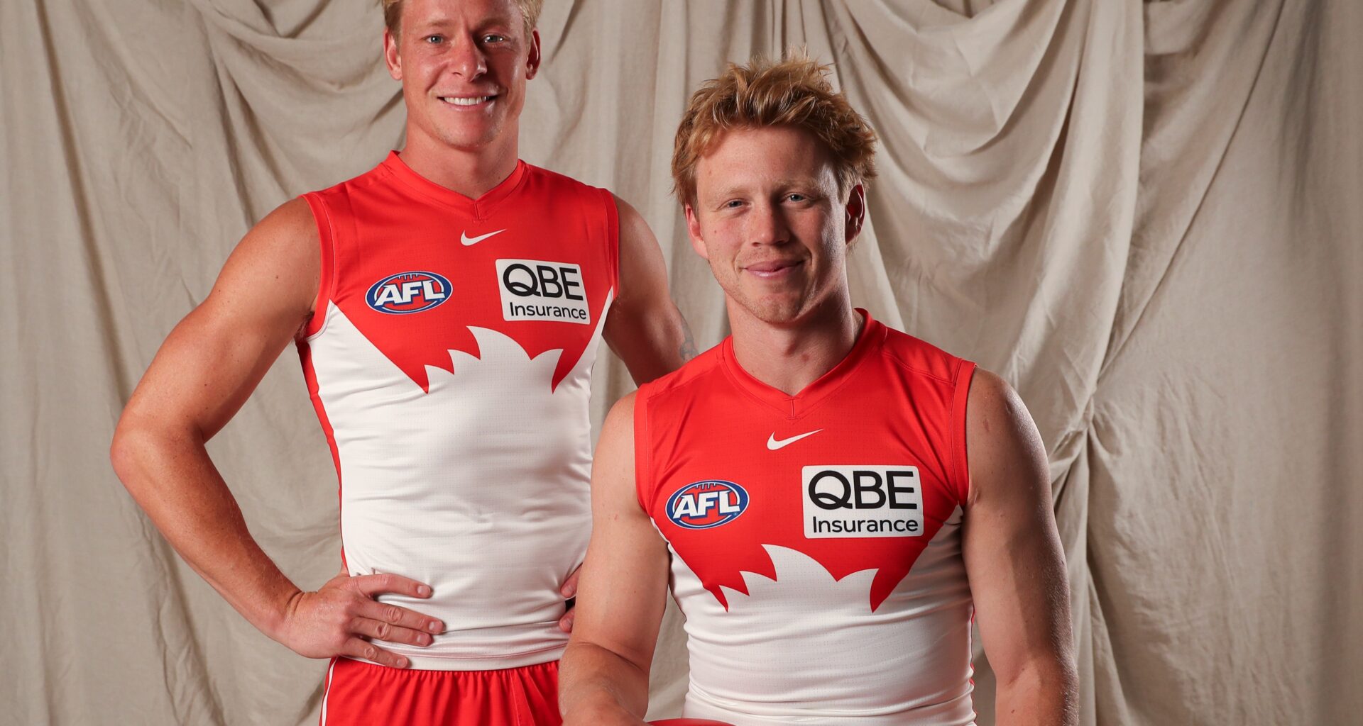 Mills and Heeney to lead Swans in 2026