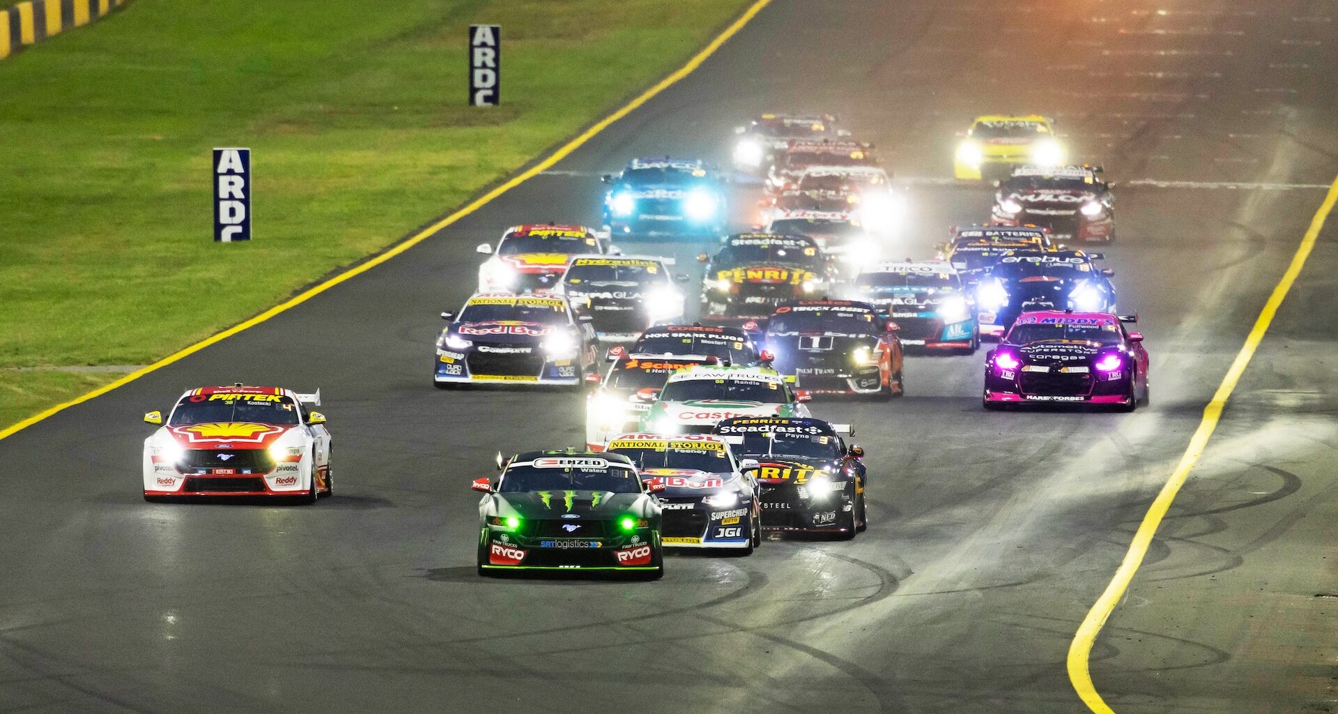 Supercars rule book locked in for 2026 - Repco Supercars Championship
