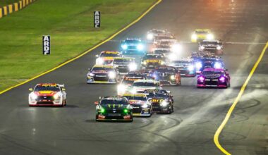 Supercars rule book locked in for 2026 - Repco Supercars Championship