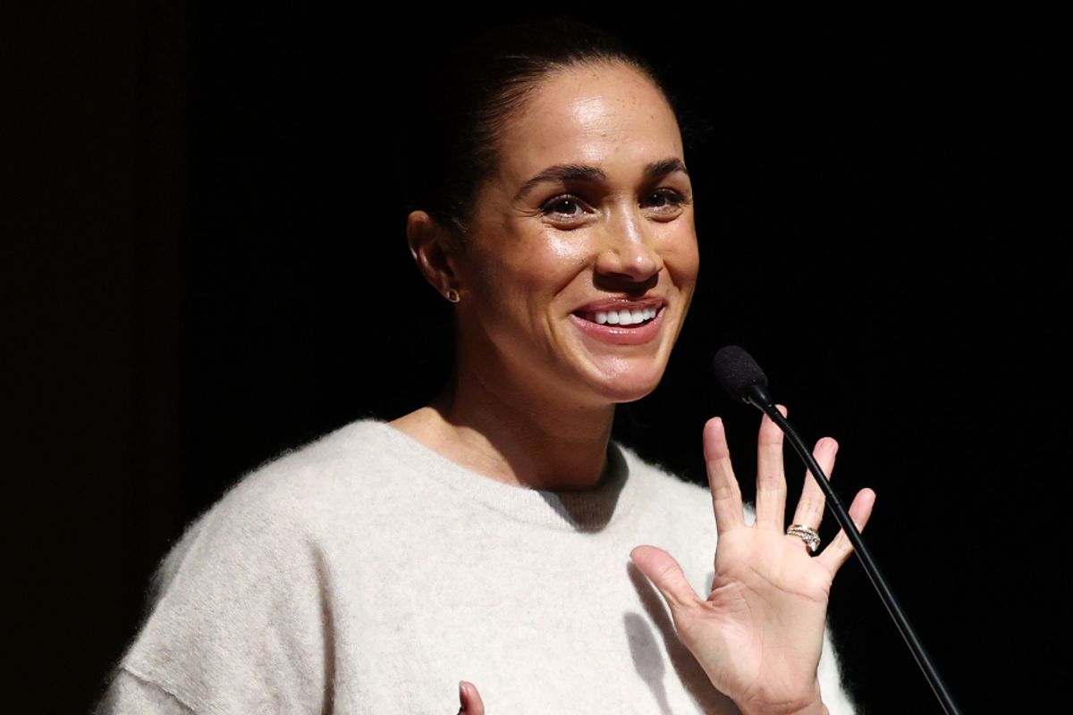 Meghan, Duchess of Sussex