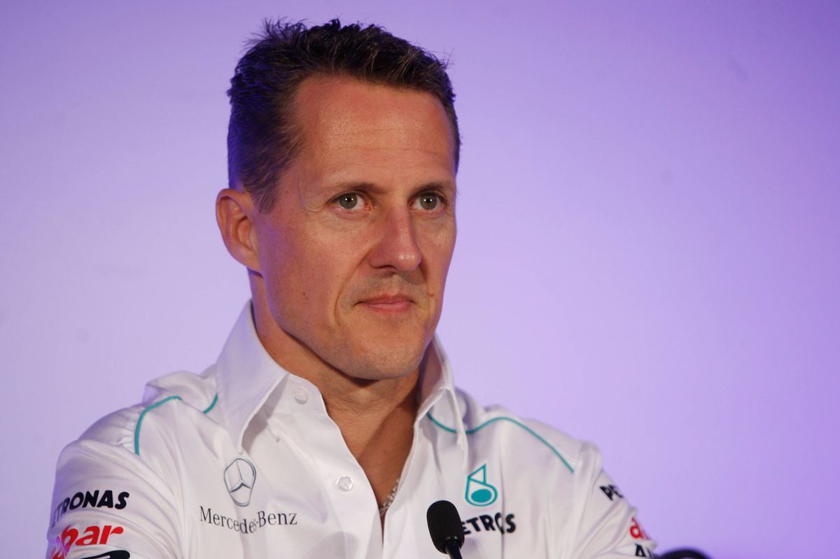  Michael Schumacher