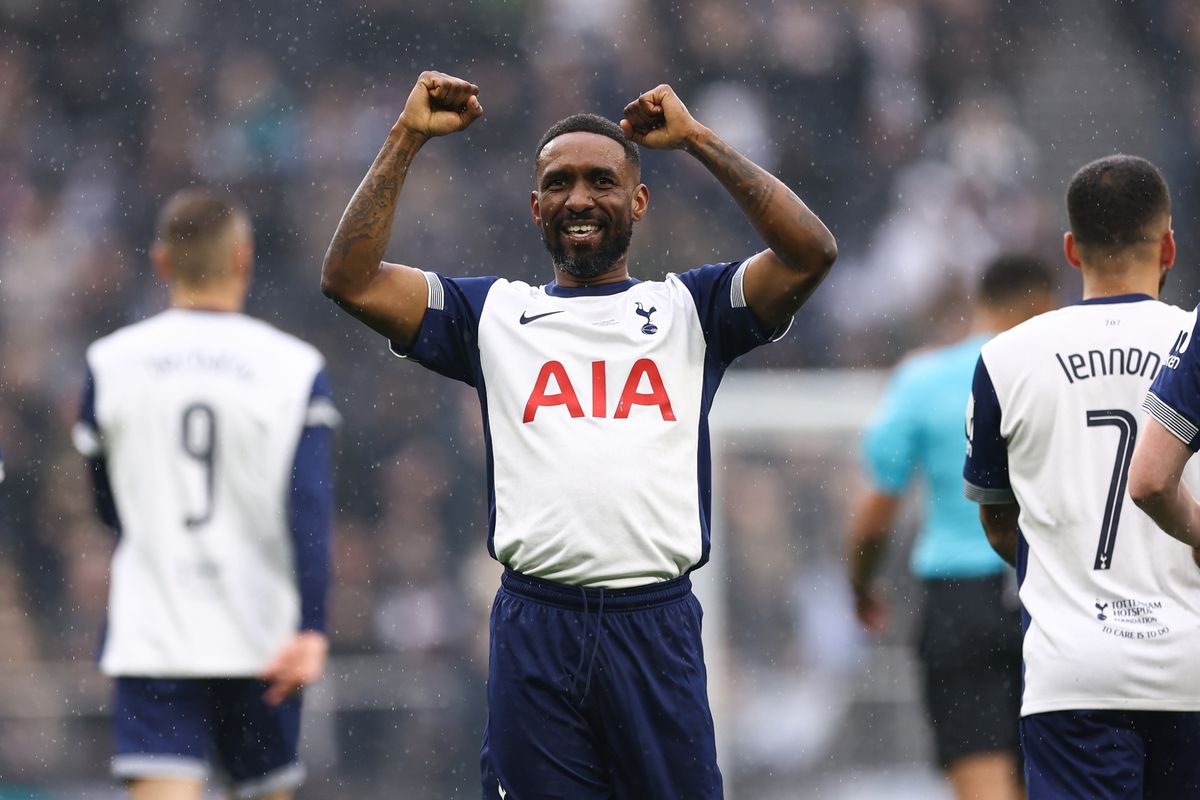 Jermain Defoe