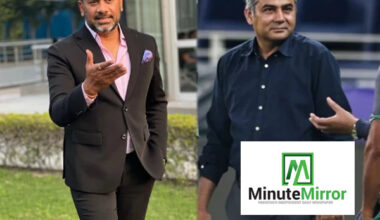 Indian journalist praises PCB Chief Mohsin Naqvi’s bold stand