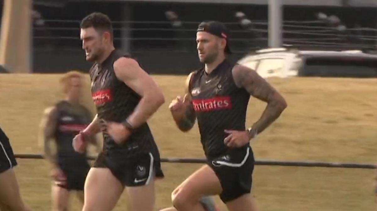Kane Cornes rehashes theory on reason behind AFL ‘injury carnage’ during pre-season training