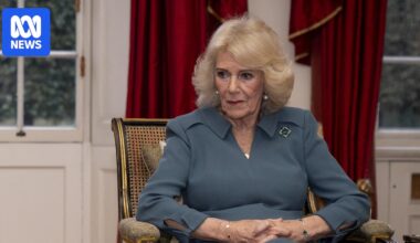 Queen Camilla recalls being 'furious' after being indecently assaulted by man on train as a teenager