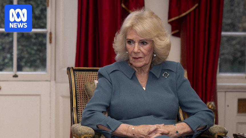 Queen Camilla recalls being 'furious' after being indecently assaulted by man on train as a teenager