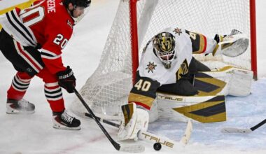 Ice Hockey: Disappointing night for the Swiss NHL players