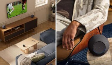 Amazon unveils all-new Echo Studio lineup with premium audio and stunning design