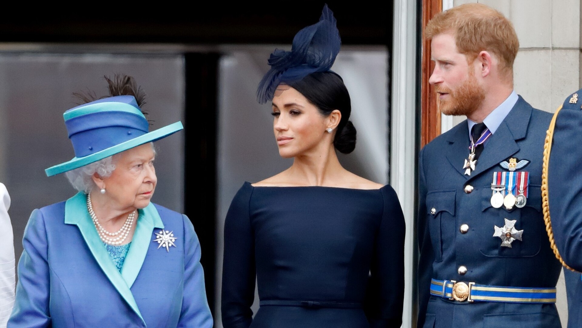 Queen Elizabeth was reportedly fed up with ‘obnoxious and revolting’ Harry and Meghan