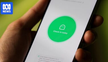 Name change for viral app Are You Dead, designed for young people living alone