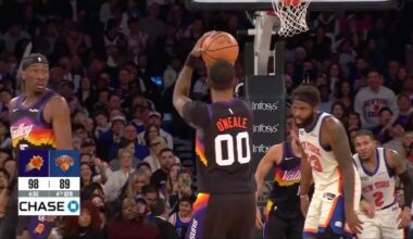 Booker returns from ankle injury to lead the Suns to a 106-99 victory over the slumping Knicks