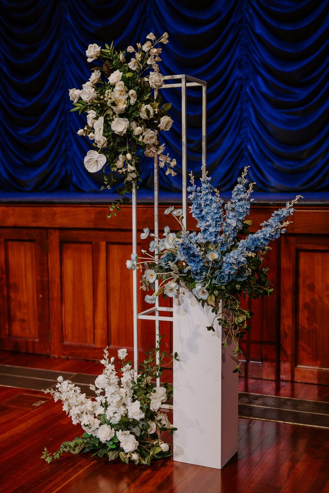 Perth CBD wedding of Samantha and Adam.