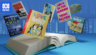 These were the most borrowed books from Brisbane libraries in 2025