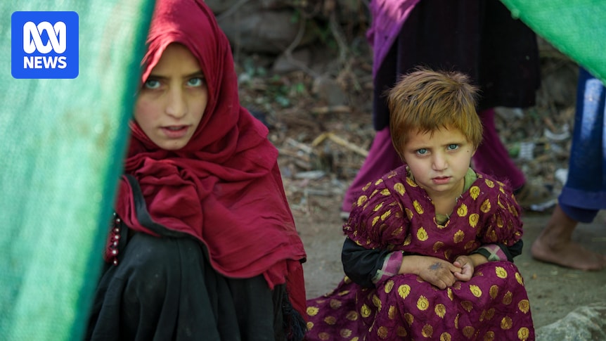 The bombs in Afghanistan have stopped but its people now live under Taliban decrees