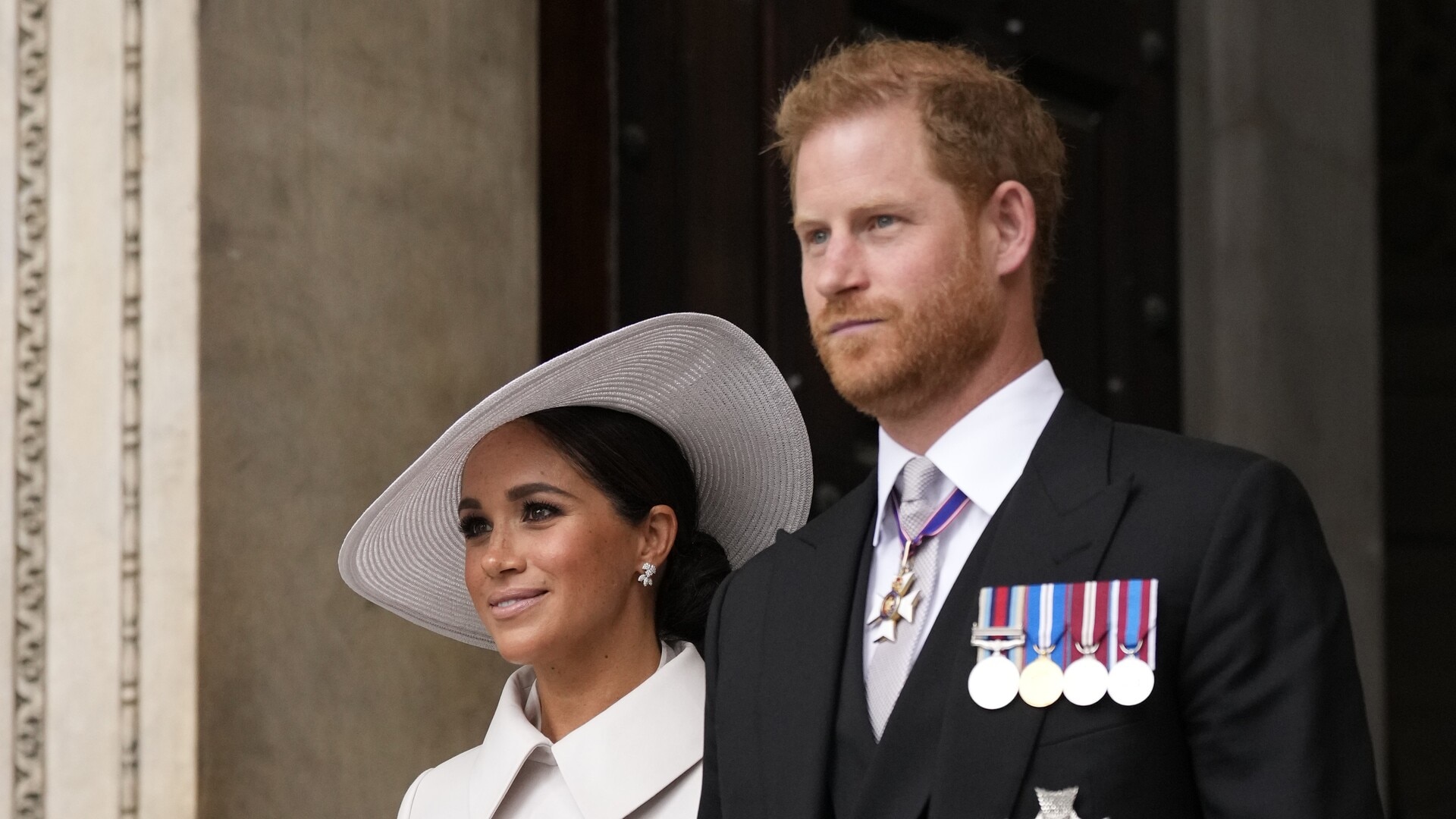 ‘From palace pigs to popularity pits’: Meghan and Harry favourability flops in new poll