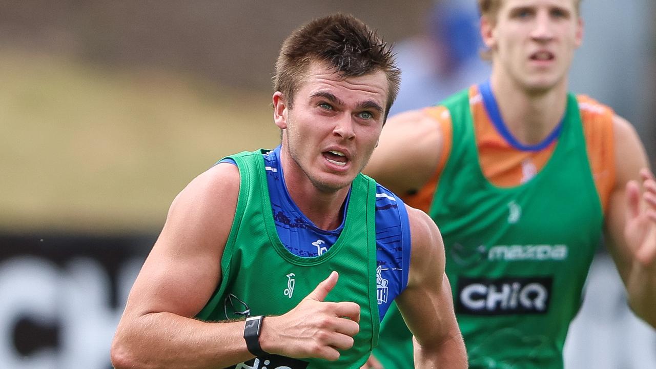 North Melbourne midfield shift as AFL clubs return to training for 2026