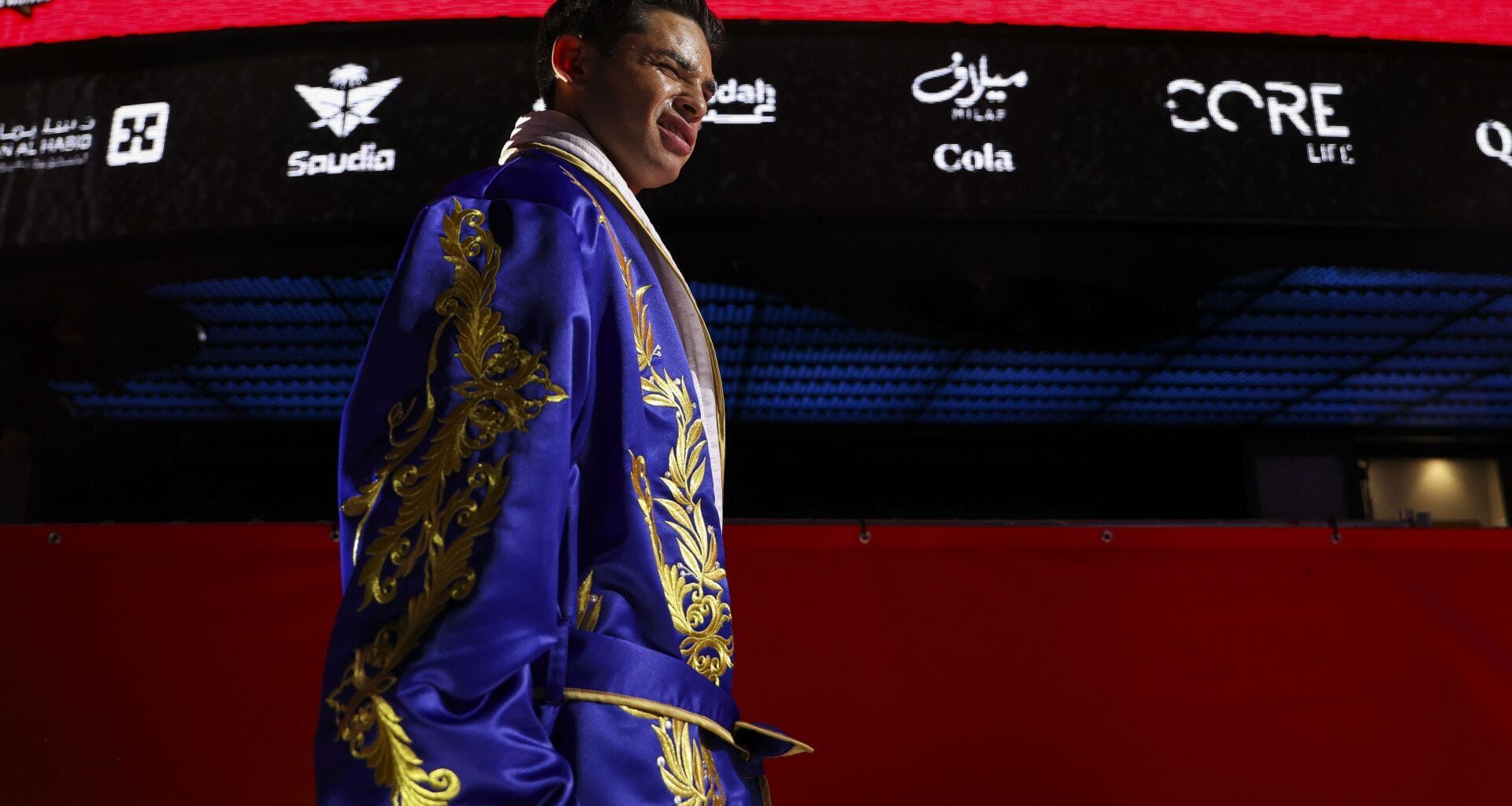 Fatal Fury: Ryan Garcia v Rolando &ldquo;Rolly&rdquo; Romero - Fight Night - Source: Getty