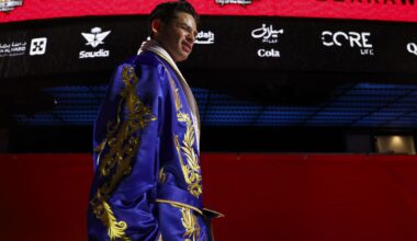 Fatal Fury: Ryan Garcia v Rolando &ldquo;Rolly&rdquo; Romero - Fight Night - Source: Getty