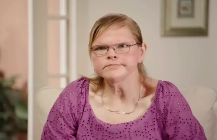 Tammy Slaton (Image via TLC)