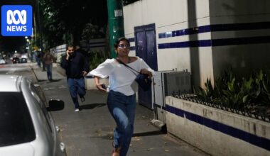 Explosions rock Venezuela as Maduro accuses US of attack