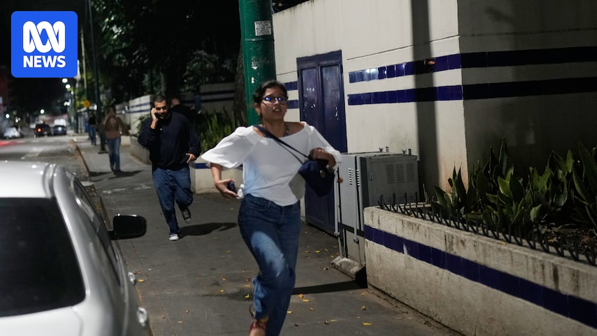 Explosions rock Venezuela as Maduro accuses US of attack