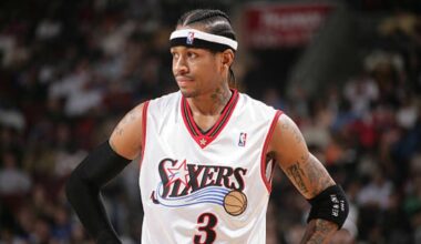 How the NBA icon was linked to the Sydney Kings