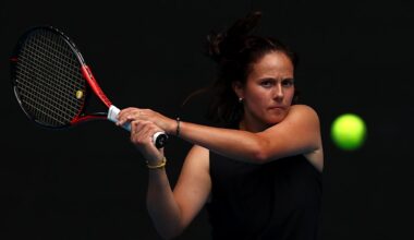 Former Russia star Daria Kasatkina hits out at social media trolls as she begins her new life in Australia