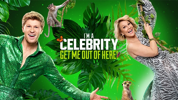 Luke Bateman | I'm A Celebrity...Get Me Out Of Here!